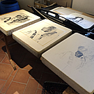 lithografie
